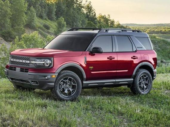 FORD BRONCO SPORT 2021 3FMCR9B62MRB01261 image FORD BRONCO SPORT 2021 3FMCR9B62MRB01261 image